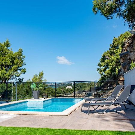 Lion'S Beach Apartment Podstrana Exterior foto