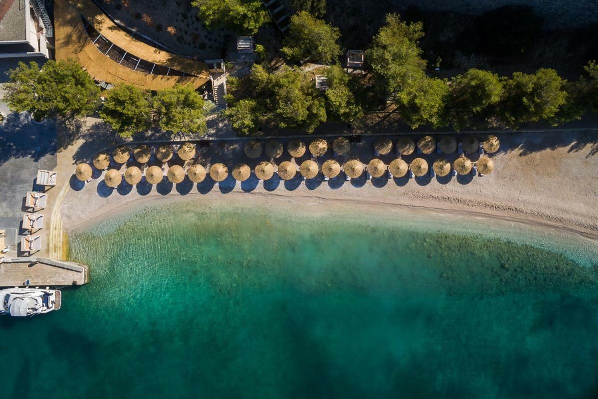 Lion'S Beach Apartment Podstrana Exterior foto